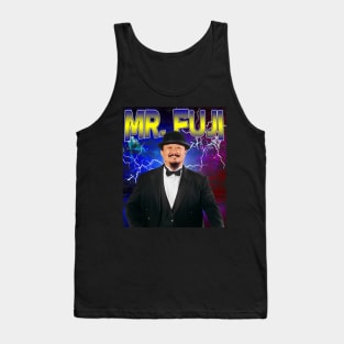 MR. FUJI Tank Top